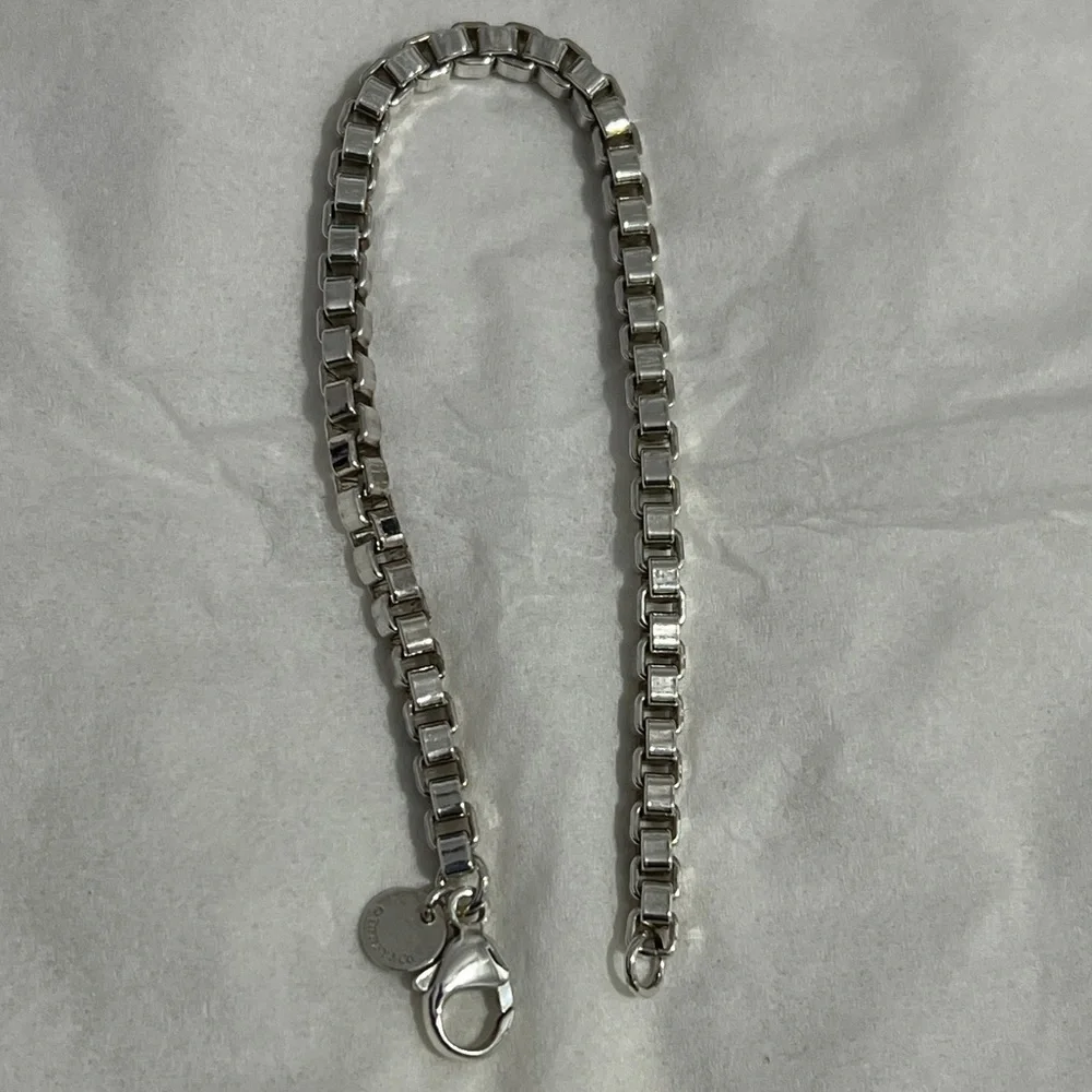 Tiffany & Co. Venitian bracelet